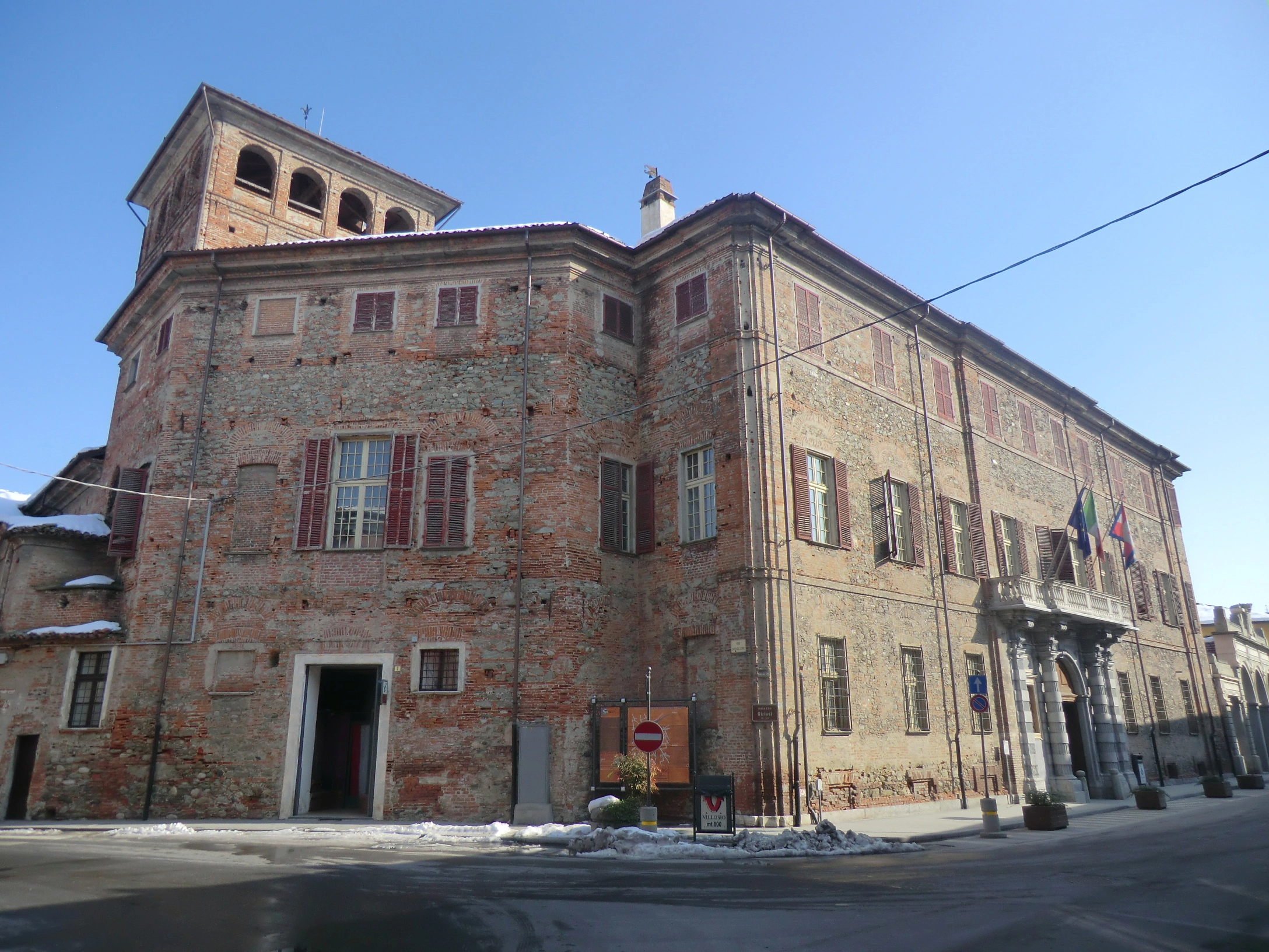 Municipio di Costigliole Saluzzo